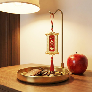 新年挂饰新款2026过马年背景装饰品挂件春节室内年味氛围布置装饰