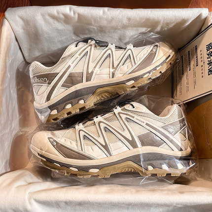 高品质XT-Quest户外徒步登山鞋男鞋2025秋季新款越野防滑运动鞋女