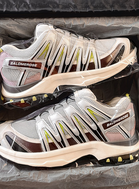 香港正品XA-Pro3D沙场灰户外徒步登山鞋男女鞋2025情侣新款运动鞋