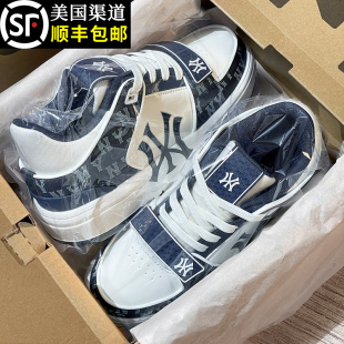 2026百搭情侣款 男女款 老爹鞋 时尚 潮 官方正品 休闲鞋 纽约洋基队板鞋