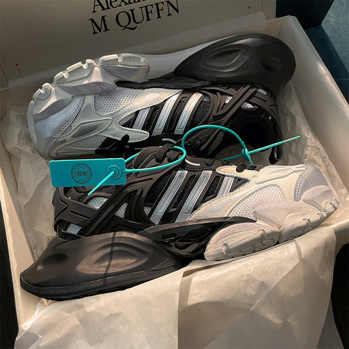 正品XLG赛博机甲老爹鞋厚底男女鞋2026新款百搭情侣休闲运动鞋潮