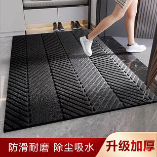 TPE轮胎纹地垫入户门地垫加厚商用酒店轮胎纹地毯吸水防滑垫除尘