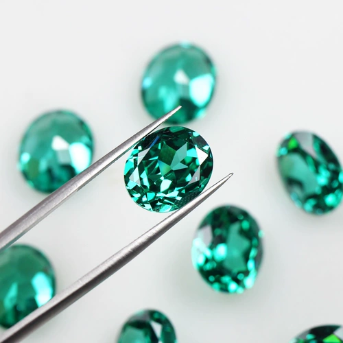 Малахитовый зелёный драгоценный камень, турмалиновое свежее кольцо, подвеска, инкрустация камня