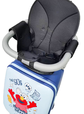 90分遛娃箱遛娃神器 安全护栏围栏 安全坐垫 收纳小口袋 配件