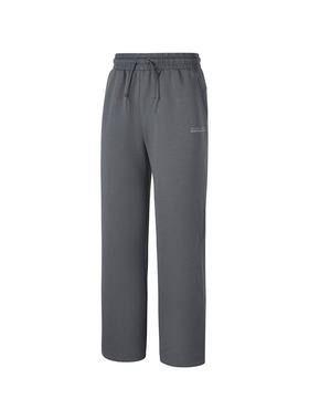 Skechers斯凯奇女士春季柔软舒适时尚休闲宽松针织长裤P126W009