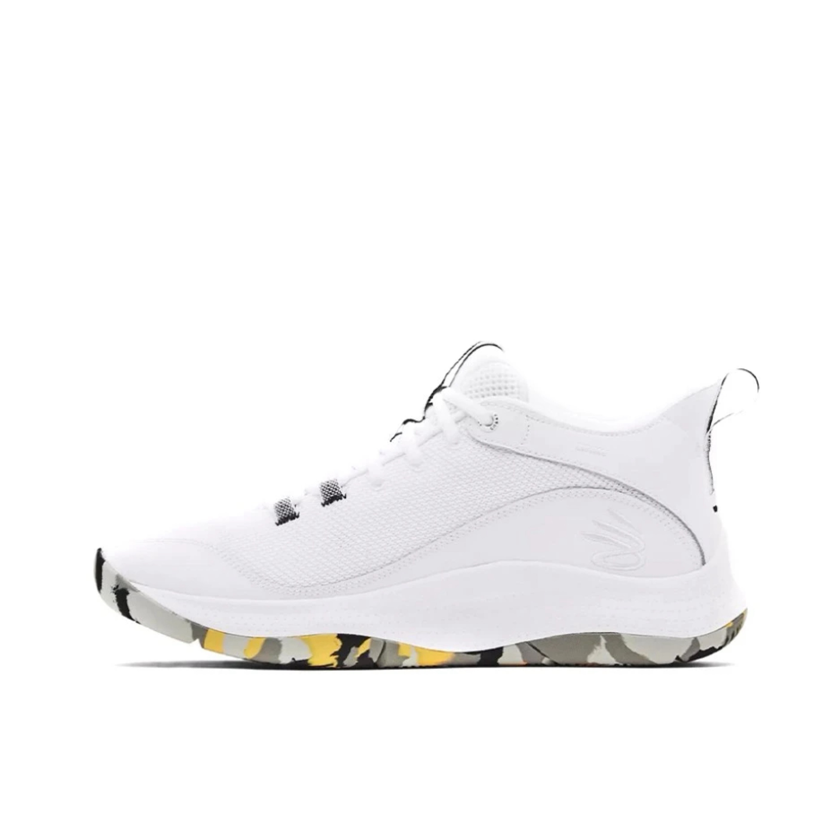 安德玛 UA 库里Curry 3Z5耐磨缓震颜值舒适运动篮球鞋3023087-105