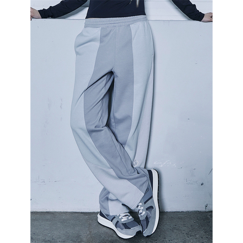 斯凯奇舒适男女款运动长裤