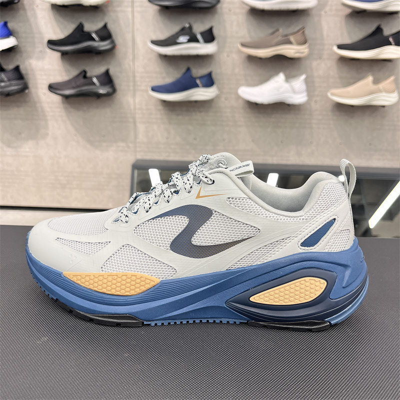 斯凯奇休闲鞋男子春季