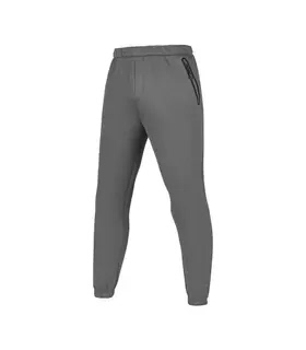 Skechers斯凯奇男士柔软舒适针织束脚长裤运动休闲裤P125M009