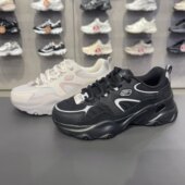 Skechers斯凯奇女士透气舒适缓震高回弹耐磨户外老爹休闲鞋 150830