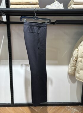 Skechers斯凯奇女士秋季亲肤百搭透气柔软松紧腰休闲长裤P425W041