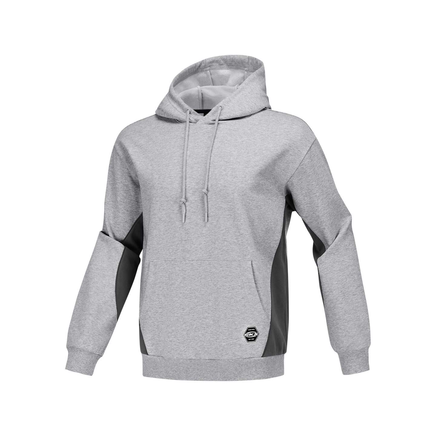 Skechers斯凯奇男女同款运动休闲百搭舒适连帽套头卫衣P424U012