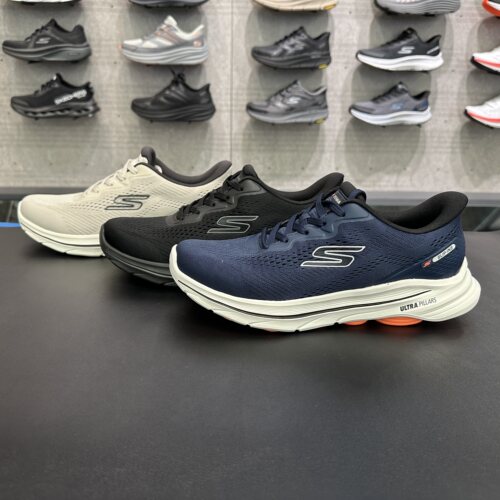 Skechers斯凯奇闪穿鞋Go Walk 8男士一脚蹬舒适耐磨健步鞋216797