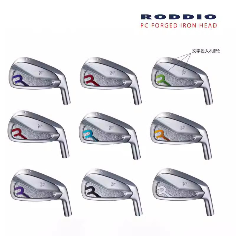 Roddio小蜜蜂彩色版高尔夫球杆