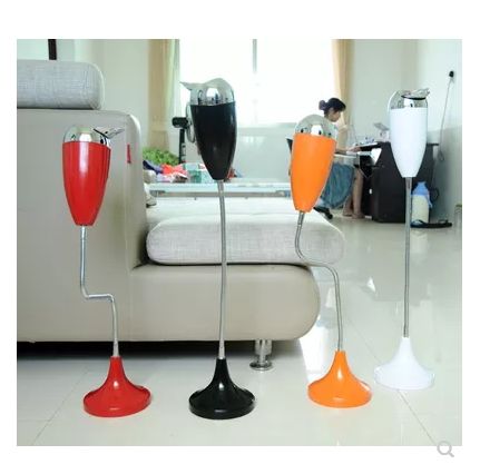 超大号弯管欧式客厅烟灰缸创意时尚个性 酒吧KTV伸缩落地立式烟缸