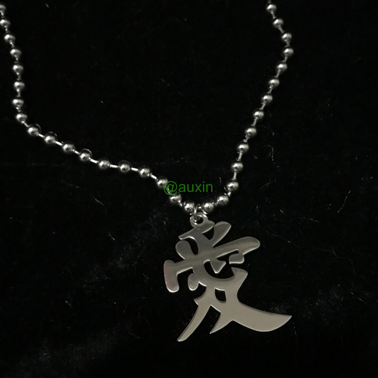 wumulle爱复古迪斯科蹦迪ins项链