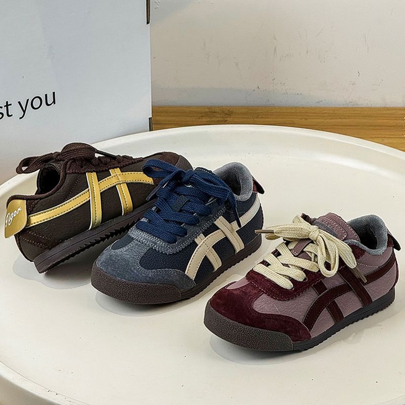 【冬天加绒保暖强】防滑安全童鞋