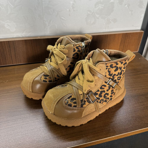 【鞋恒温锁热量】雪地疯玩不怕冻