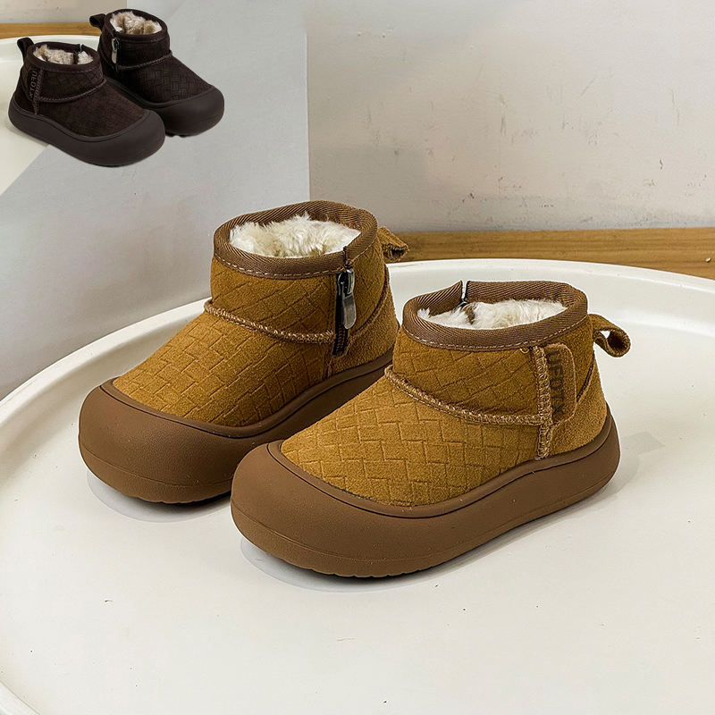 鞋子有质保→品质有保障→儿童鞋