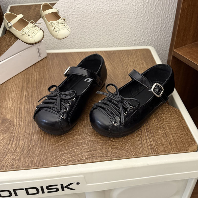 春季软底豆豆浅口瓢鞋单鞋女童女生小皮鞋白色韩版公主风平底女孩,童鞋/婴儿鞋/亲子鞋,皮鞋,淘宝优惠券,粉丝福利购,淘宝优惠卷