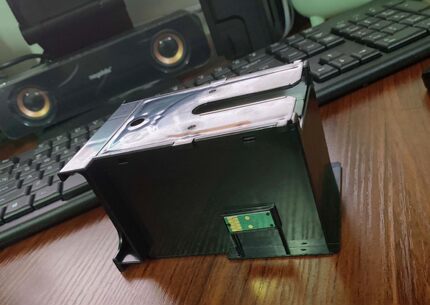 爱普生L8058/7720/4720 /5710/5210/2860XP4100维护箱废墨仓