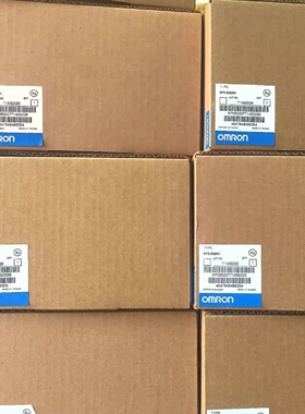 原装OMRON欧姆龙触摸屏NP5-MQ001B/MQ000B/SQ000B/SQ001B人机界面