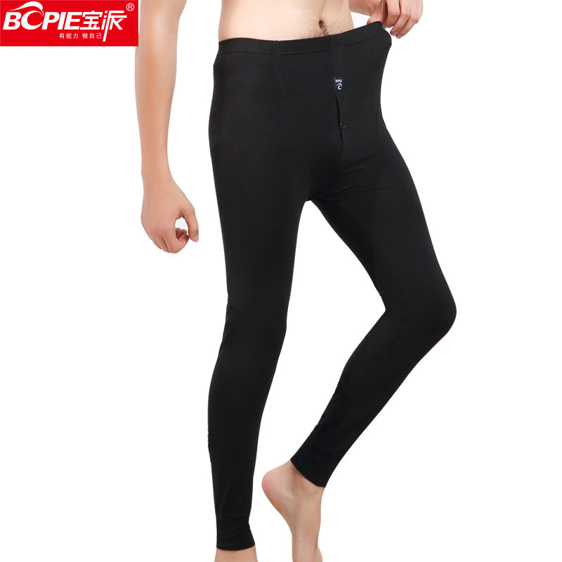 Pantalon collant jeunesse BOPIE en coton - Ref 750248 Image 1