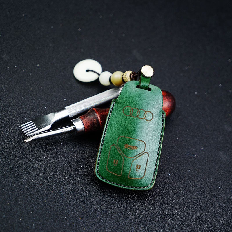 适用19款奥迪钥匙套Q5LA4L