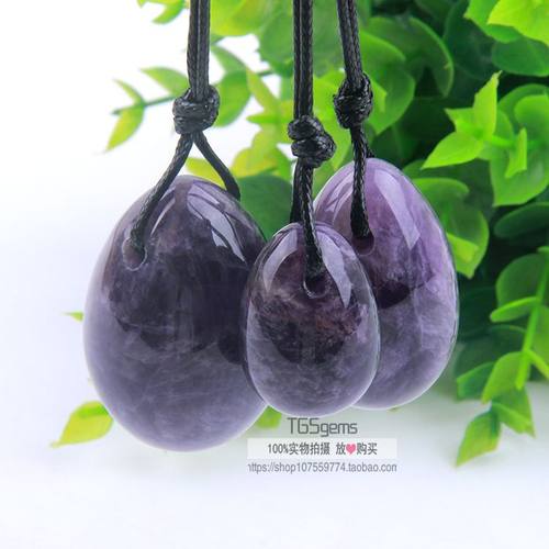 女性天然水晶阴户蛋鸡蛋玉石