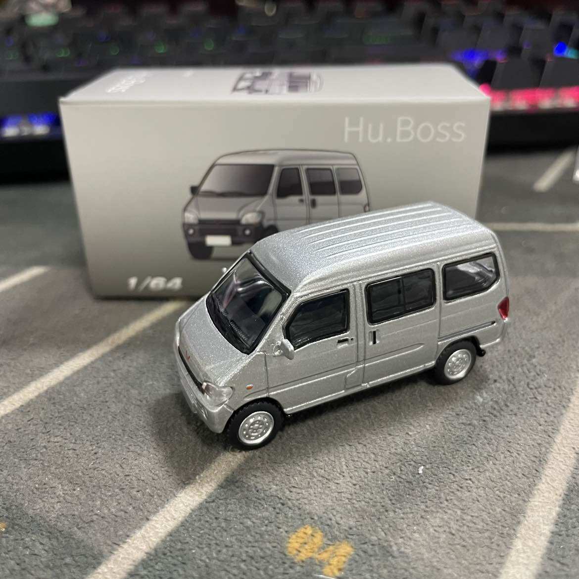 jkm1/64 五菱荣光宏光五菱之光合金车模仿真汽车静态模型收藏摆件