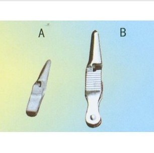 小鼠动脉夹/小白鼠动脉血管夹/大鼠动脉止血夹/大白鼠动脉夹