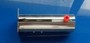 不锈钢小鼠尾静脉注射定器/大鼠固定器/不锈钢小鼠固定器