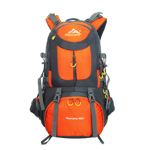 正品登山包50升60l大容量背包