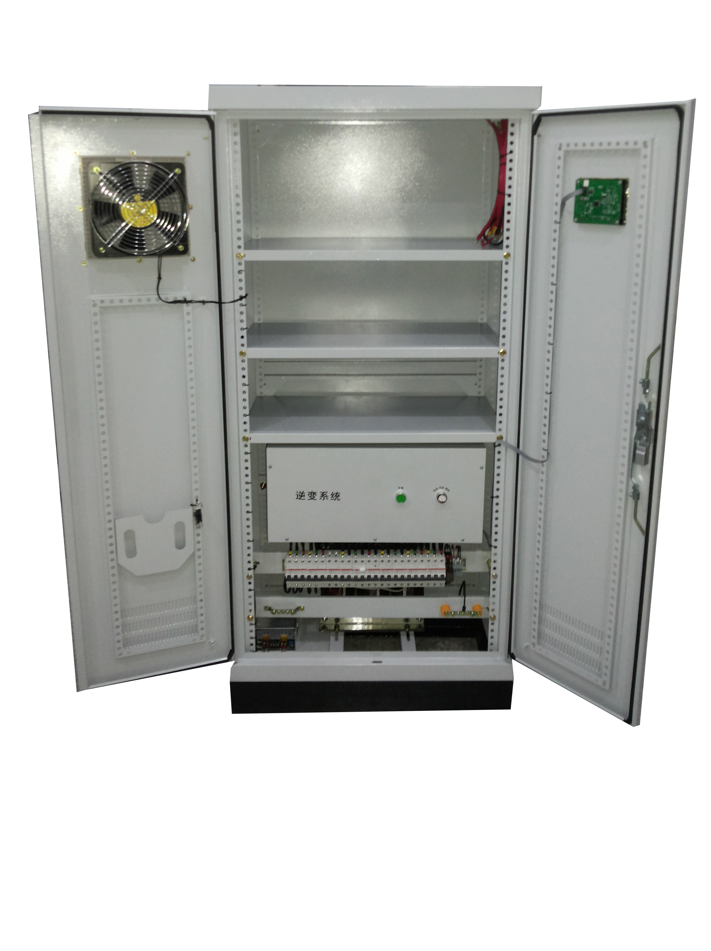 EPS消防应急电源EPS-4KVA/4000W三相380V照明动力型主机