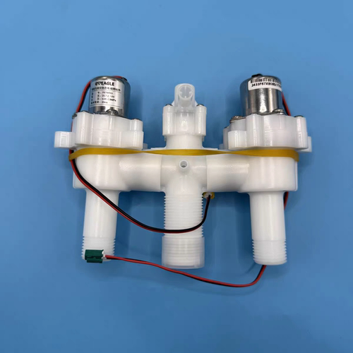 云米智能马桶VZMT02-300/400冲水阀脉冲阀上下冲水电磁阀全新