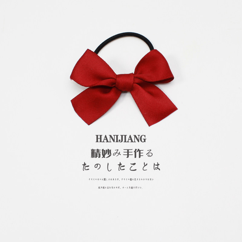 小号蝴蝶结发圈发夹头绳女发绳边夹扎头发橡皮筋鸭嘴夹2023年新款,饰品/流行首饰/时尚饰品新,发饰,淘宝优惠券,粉丝福利购,淘宝优惠卷