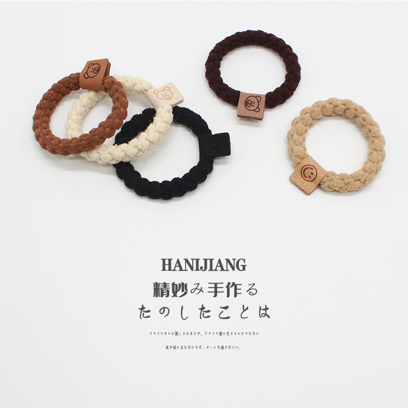 基础发圈头绳发绳简约扎头发橡皮筋网红新款高弹力马尾皮套耐用女,饰品/流行首饰/时尚饰品新,发饰,淘宝优惠券,粉丝福利购,淘宝优惠卷