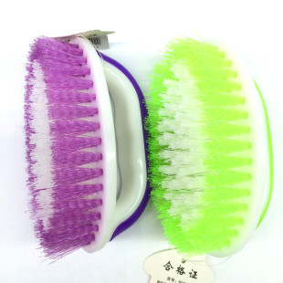 包邮 8008佳一衣刷熨斗圆形洗衣洗鞋 刷通用水洗硬毛耐用清洁刷10个