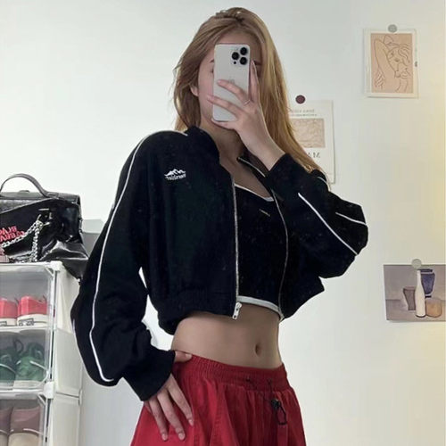 搭酷爵士风格蹦迪女装jazz衣服