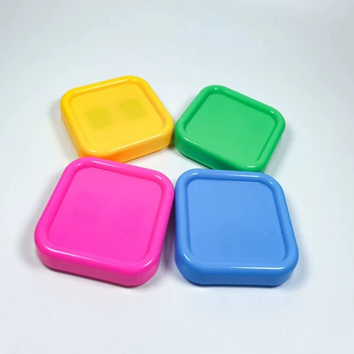 Поперечная игольчатая магнитная вышитая вышитая игла для хранения ящика для всасывающей коробки иголка для магнитной иглы всасывание артефакт