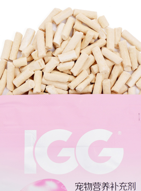 MAG宠物冻干零食IGG南极磷虾鱼油鸡肉三文鱼营养美毛犬猫通用60g