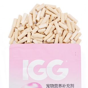 MAG宠物冻干零食IGG南极磷虾鱼油鸡肉三文鱼营养美毛犬猫通用60g