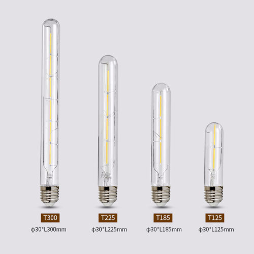 led长条形灯泡爱迪生复古220V