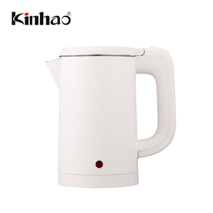 健浩健峰KH826电热水壶酒店民宿客房杂件配套水壶套装易清洁