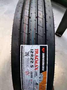 包邮12R22.5全钢丝真空轮胎12层级pr审车12r225-12货卡车长途耐磨