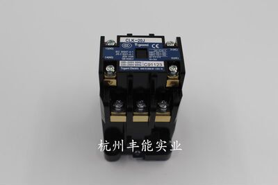 全新日本Togami交流接触器CLK-26J 20J 28J AC220V/240V 现货