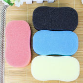 发廊美发用品理发海绵碎发扫发海绵拍块擦理发店专用剃头剪发工具