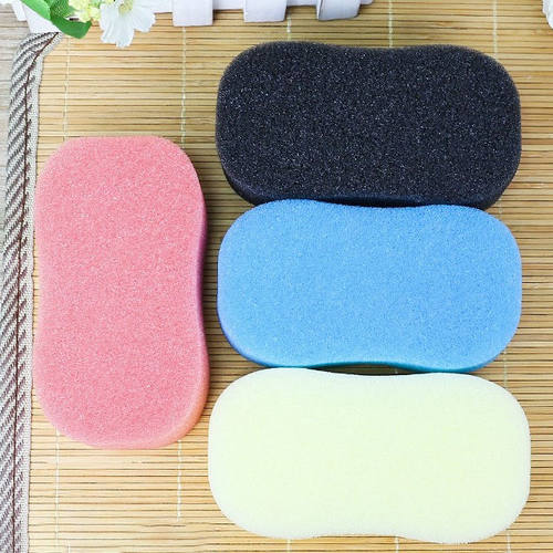 发廊美发用品理发海绵碎发扫发海绵拍块擦理发店专用剃头剪发工具