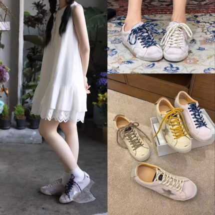 增高4.5cm～超软脏脏鞋