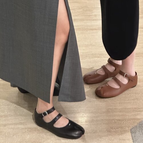 牛货！芭蕾分趾鞋